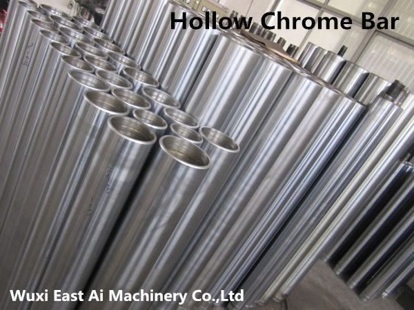 Hollow Chrome Bar / Hollow Chrome Piston rod 