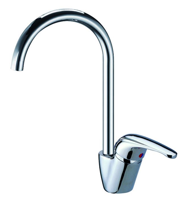 2014 single lever brass kitchen faucets basin mixers sink tap