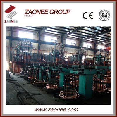 Copper Rod Casting Equipment