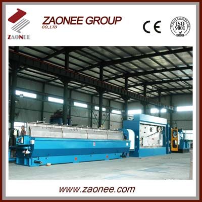 Large 450/13 Copper Wire Drawing Machine/Copper Rod Breakdown Machine