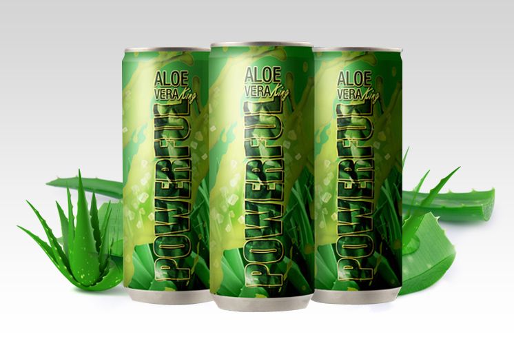 Powerful Aloe Vera King Juice