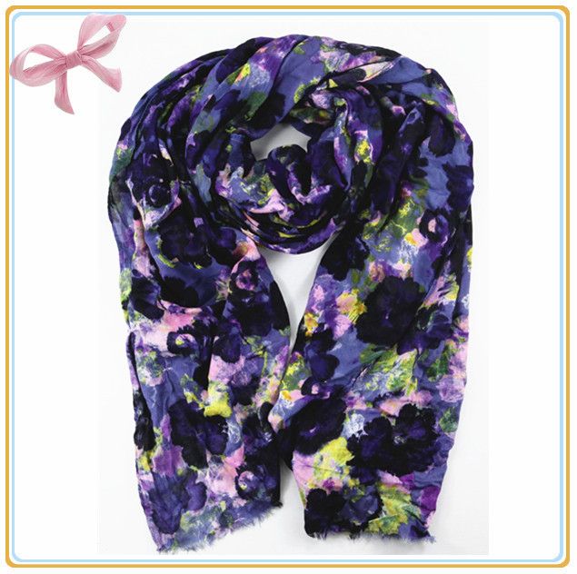 2013 printed scarf fashion