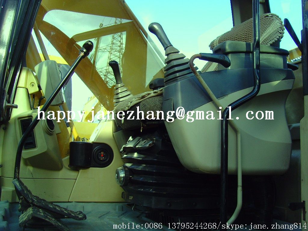 Used Cat Excavator 320C