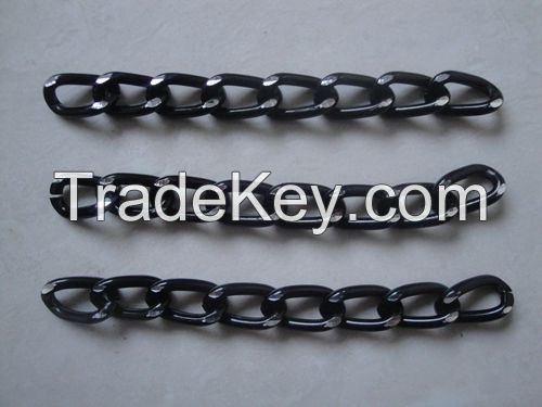 aluminum chain