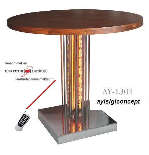 AY-1301 Ã˜ 70 Cm Round Table