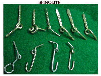 Spinolite Hooks