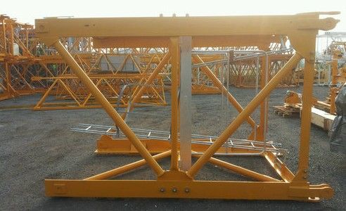 Interchangeable Tower Crane Mast Section F0/23C L46A1 1600mm X 1600mm X 3000mm