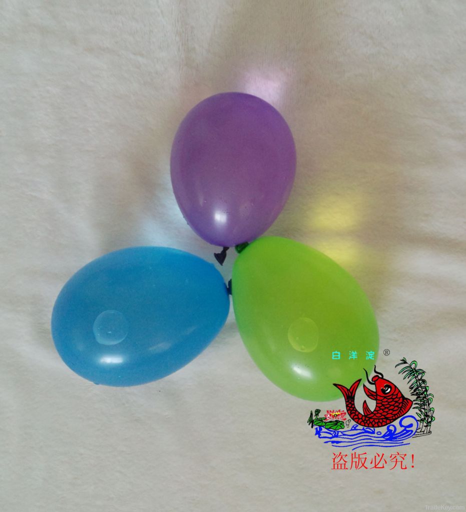 water balloon