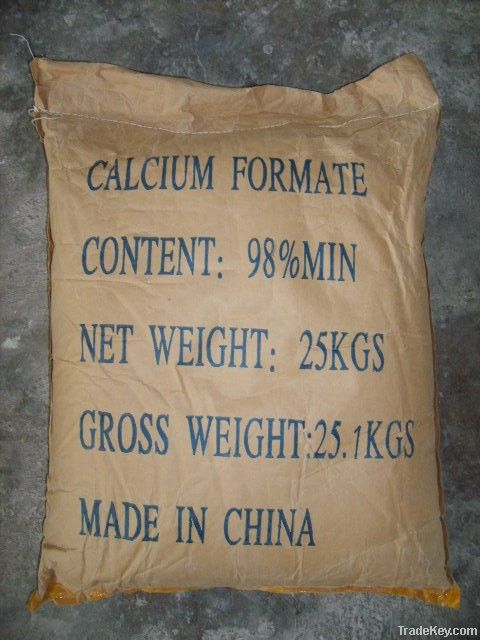 Calcium Formate