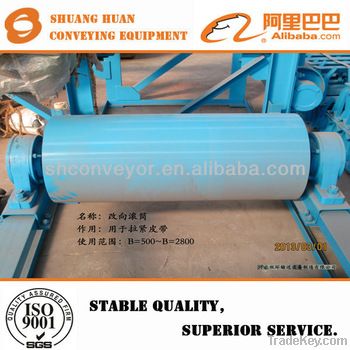 belt conveyor pulley for mine from China