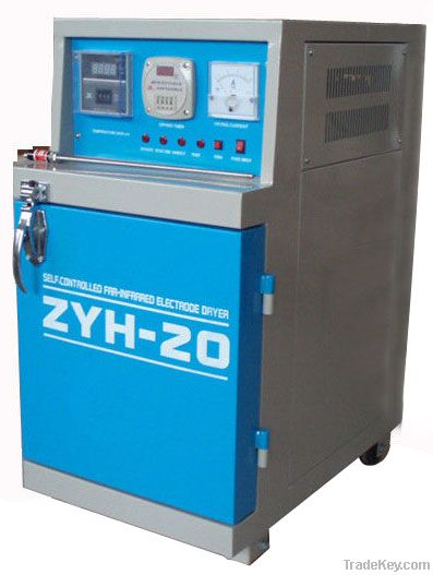 ZYH-20 Automatic Control Far-infrared Electrode(Rod Wire) Oven-20KG