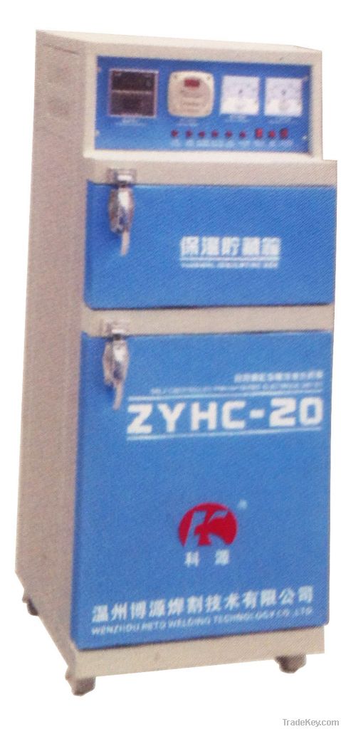ZYHC-20 Automatic Control Far-infrared Electrode(Rod Wire) Oven-20kg