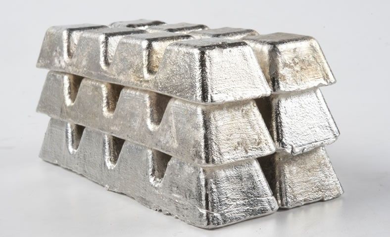 Standard Sn 99.99 tin ingot with competitive price