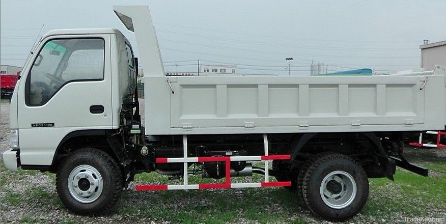 JAC dump truck/tipper truck HFC3070K-BA002