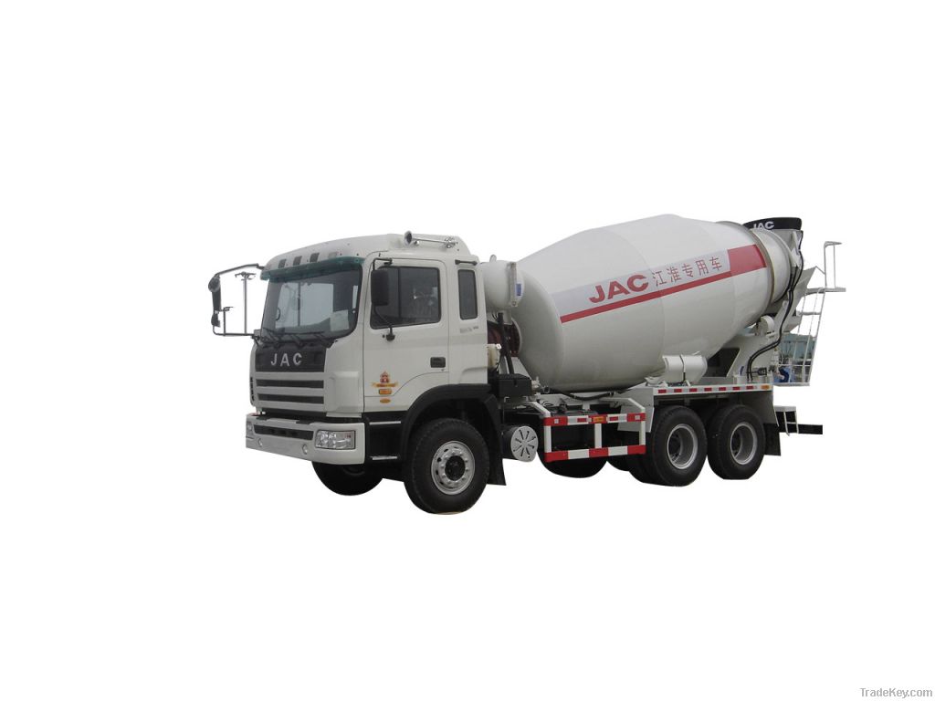 mixer truck 8cbm