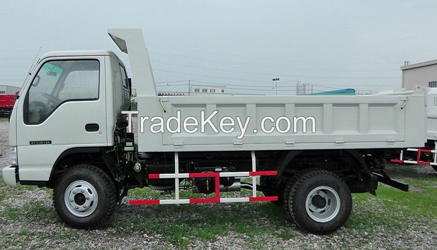 JAC 4*2 6T dump truck/tipper truck/mini truck BA002