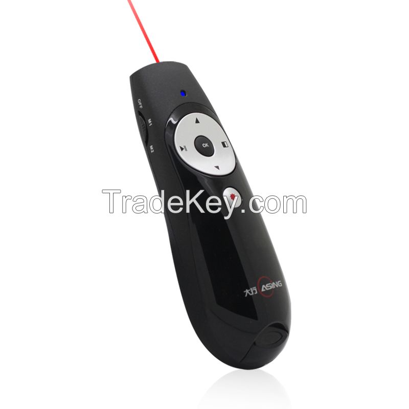 2015 New top styleFlip laser pointer, PowerPoint Page document, PPT Remote Pen, Laser Pointer , ASiNG A100B