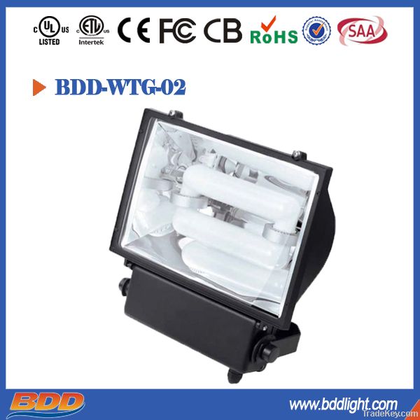 induction flood lamp