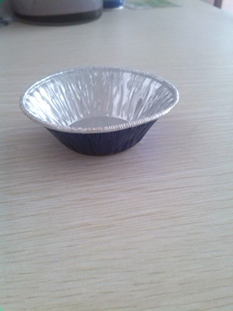 aluminum foil muffin cup