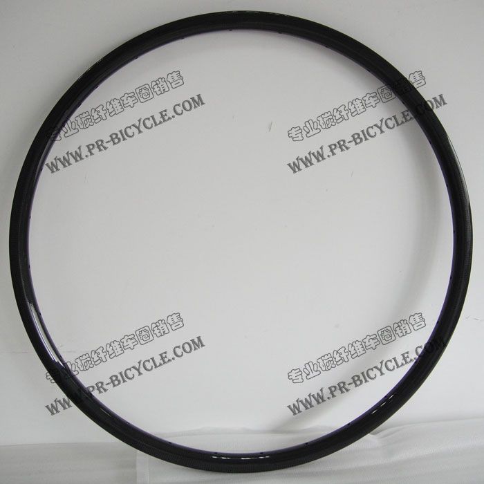 Bicycle carbon rims, wheels 