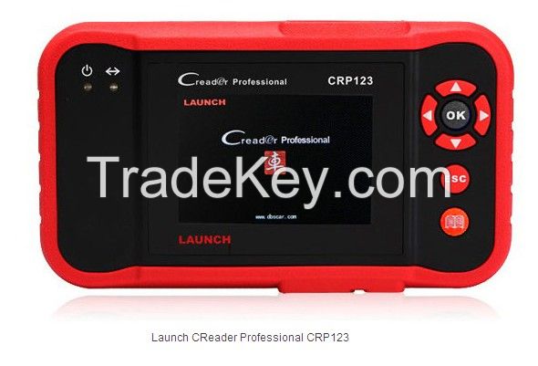 Launch CReader Professional 123 Original CRP123