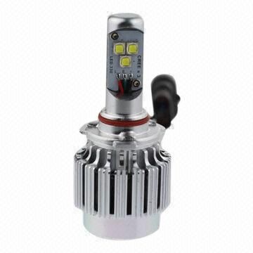 LED Headlight with High-intensity and Quality, Saves Electricity, Long Lifespan, All-in-one