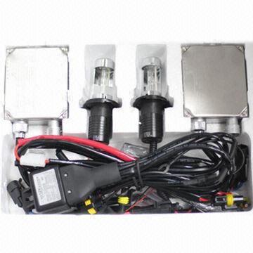 HID Xenon Kit with High-intensity and Quality, Saves Electricity, Different Colors Available