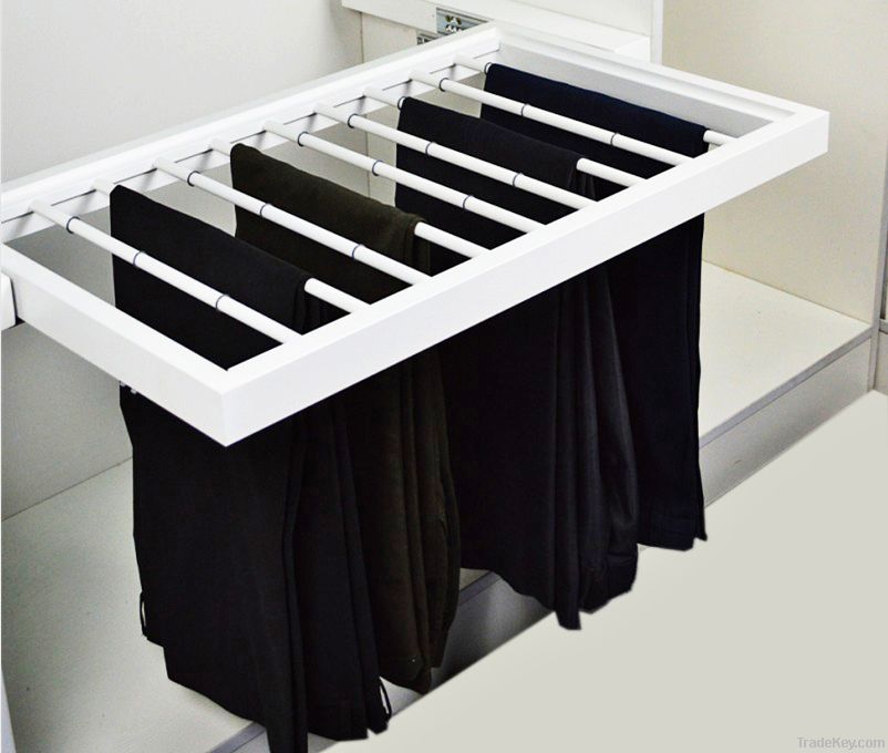 Pull out Trousers Rack