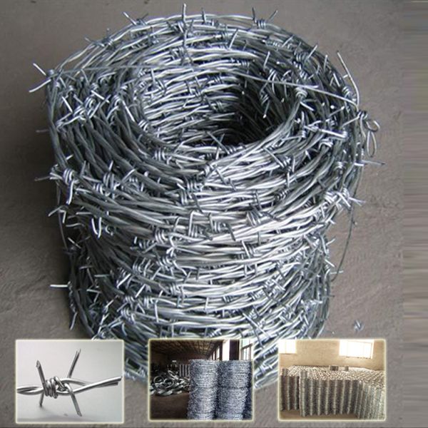 blade barbed wire