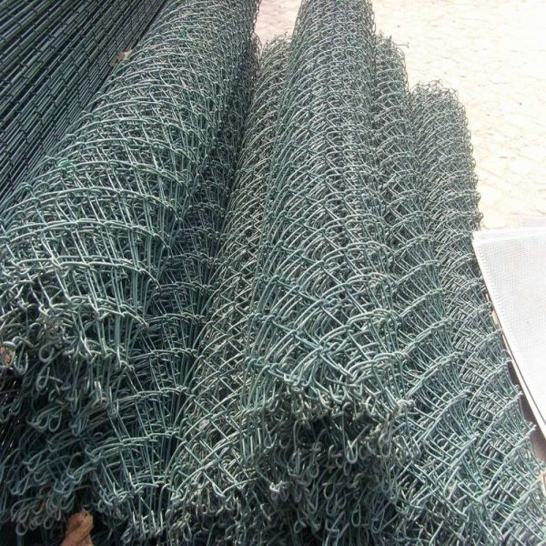 used chain link fence for sale factory