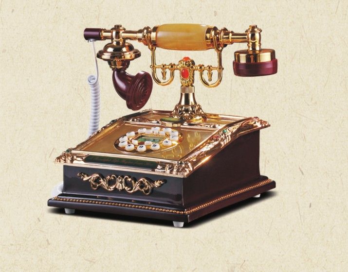 unmarket gifts antique telephone