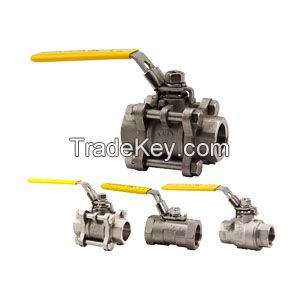 Valves and anchors