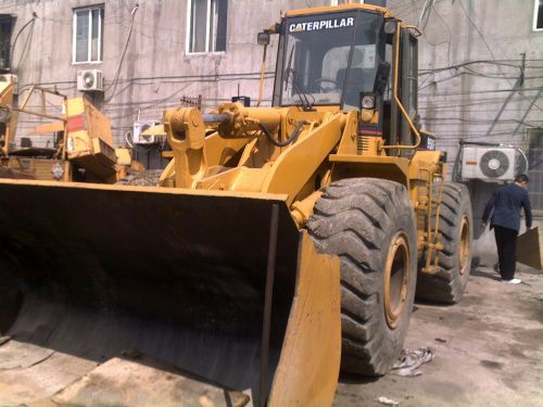 Used Wheel Loader Caterpillar 950f