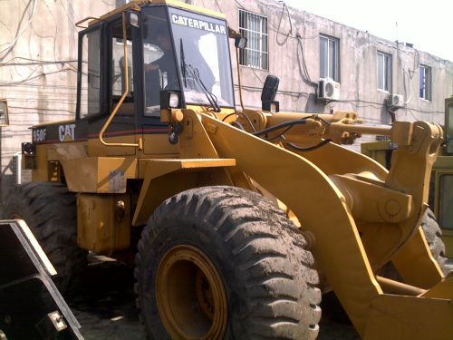 used wheel loader caterpillar 950F