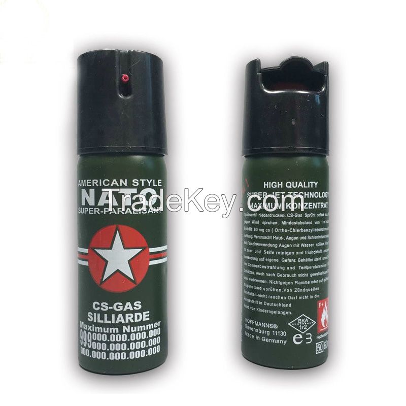 self defense pepper spray tasergun riot equipment