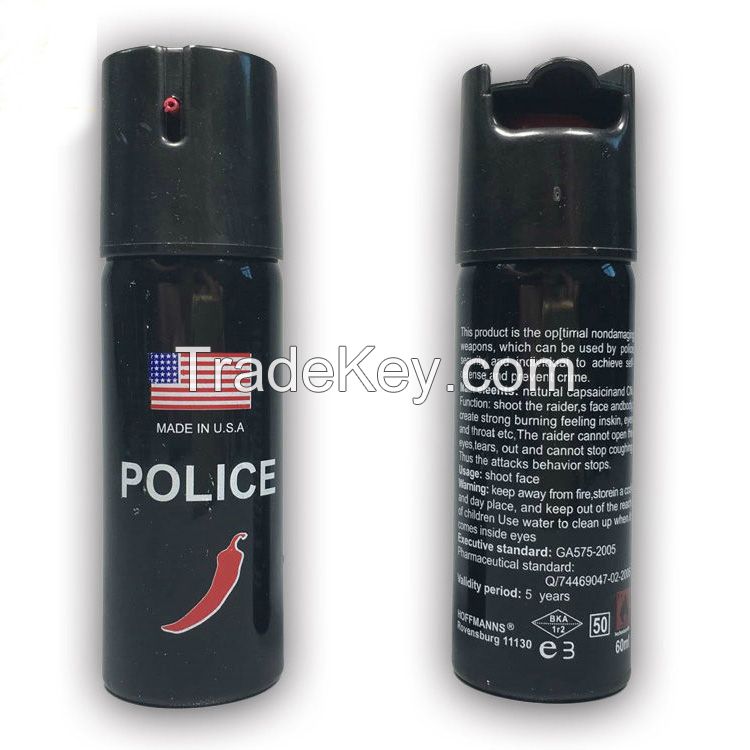 self defense pepper spray tasergun riot equipment