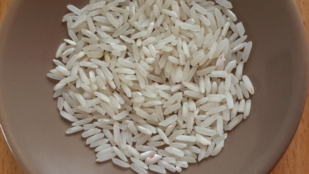 IRR6 Long Grain White Rice