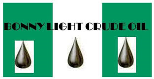 BONNY LIGHT CRUDE OIL
