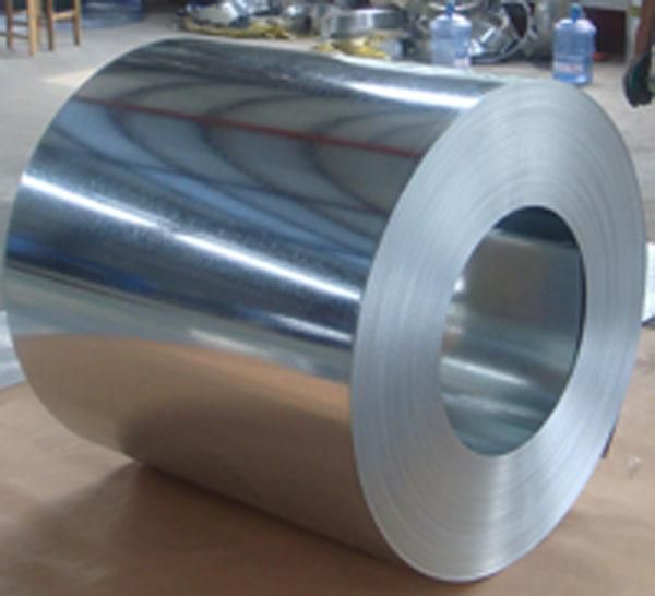 Hot dipped  galvanized steel coil (GI)