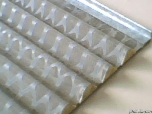 Oil vibrating sieving mesh, Flat/Wave type slurry vibrating sieves