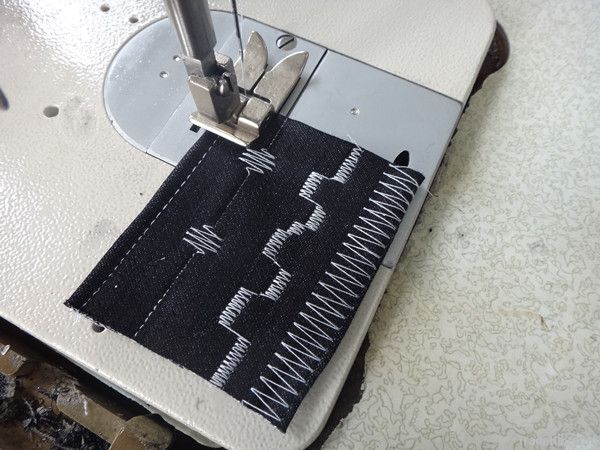 SUPERUI SEWING MACHINE