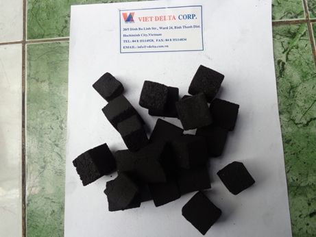 Cube Shisha Coconut Charcoal