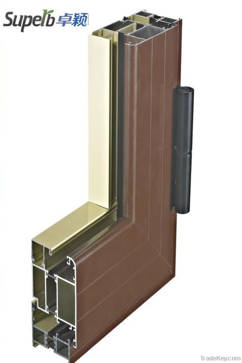 The thermal break window and door SERIES