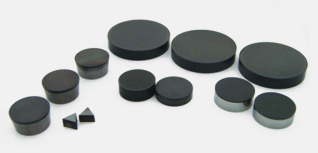 Large Size Diameter PCD Cutting Blanks for Alloys 