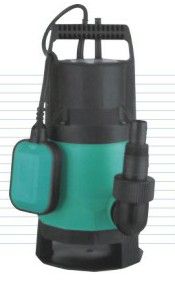 QDP series, garden water pump, submersible pump