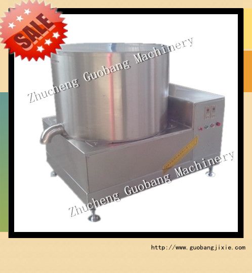 2014the most porpular oil remove machine for fried food