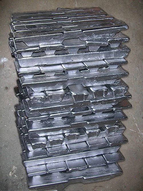 Aluminum ingot99.7%