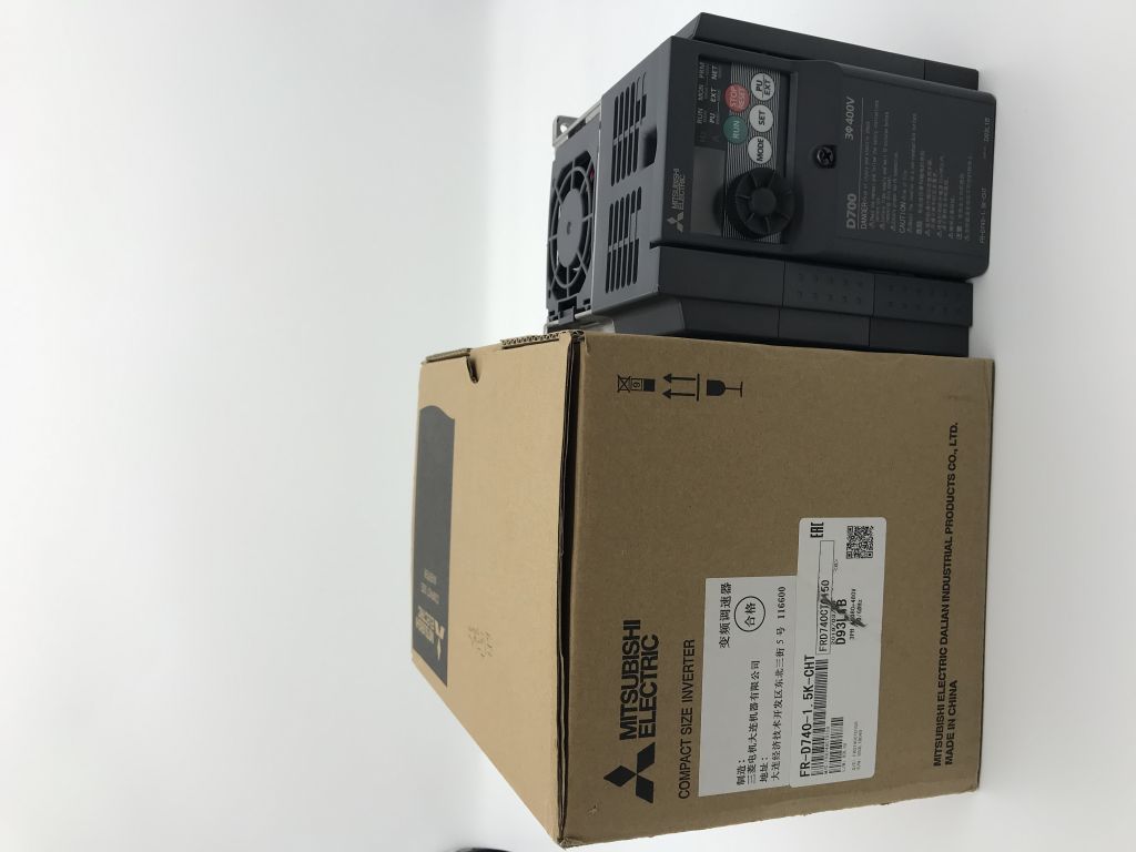 MITSUBISHI INVERTER FR-D720S SERIES