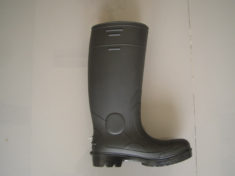 PVC boot