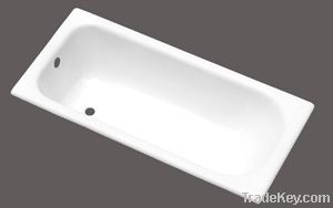 cast iron enamel Bathtub